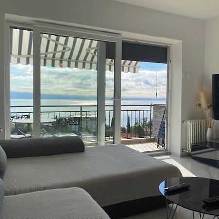 Apartman Mimato Lovran Kültér fotó