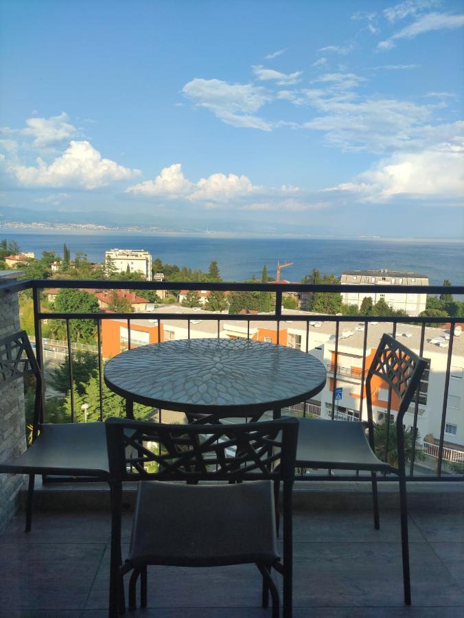 Apartman Mimato Lovran Kültér fotó