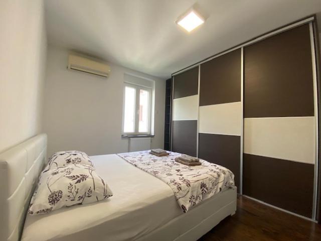 Apartman Mimato Lovran Kültér fotó