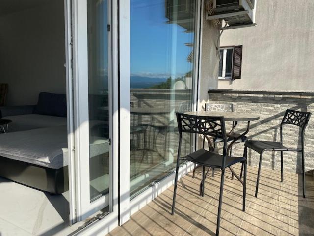 Apartman Mimato Lovran Kültér fotó